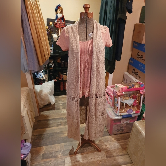 Jackets & Blazers - 💜 Long cardigan vest Beth Dutton Yellowstone halloween costume accessory